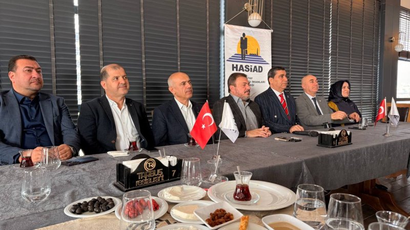 HASİAD’TAN HATAY İÇİN MÜCBİR SEBEP UYARISI