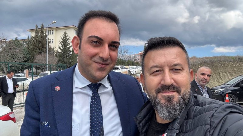 Defne Belediye Başkanı Halil İbrahim Özgün