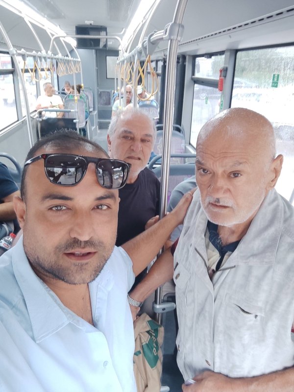 Almanya'da yaptığı iyiliğin karşılığını Türkiye'de aldı