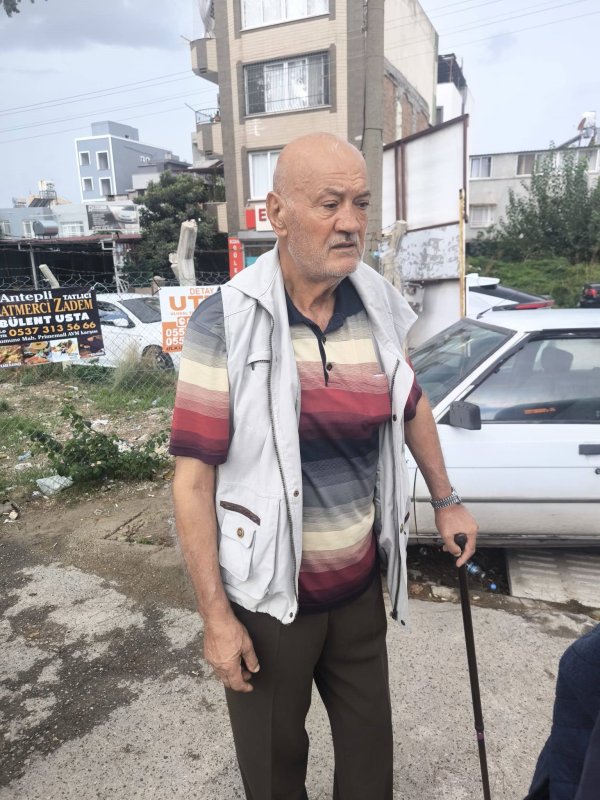 Almanya'da yaptığı iyiliğin karşılığını Türkiye'de aldı