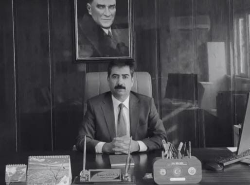 Hatay'lı Müdür Hayatını Kaybetti