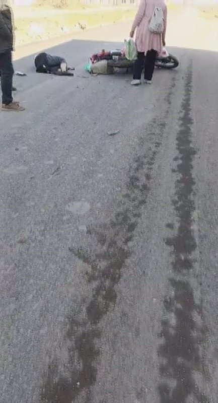 Hatay'da otomobille, motosiklet çarpıştı: 2 yaralı