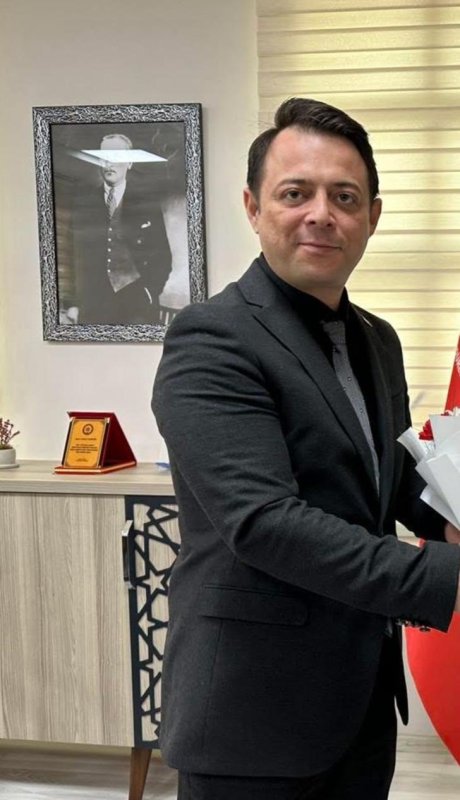 Yangından kaçmak isterken alevlerin içerisine can veren şahsın emniyet müdürü olduğu ortaya çıktı