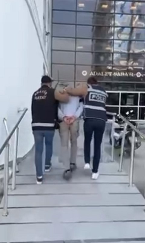 Hatay’da hapis cezası ile aranan 5 kişi tutuklandı