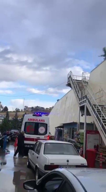 Navigasyon mağduru tırcının "Konumdaki o kadın beni getirdi" diyerek kendini savunması gülümsetti