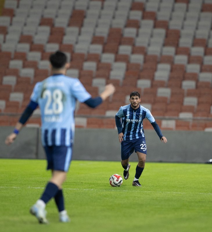 Trendyol 1. Lig: Adana Demirspor: 3 – Hatayspor: 3