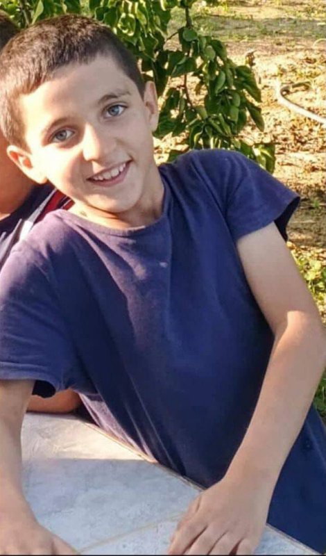 Hatay'da Ölüme Terkedilmiş Çocuk Bulundu 