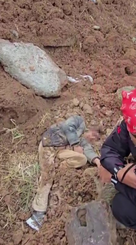 Dayısının taşla yaralayıp toprağa gömdüğü çocuk, polisin 200 kamera kaydını izlemesiyle bulundu