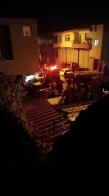 Hatay'da iki aile arasında çıkan kavgada mahalle savaş alanına döndü: 1 ölü, 6 yaralı