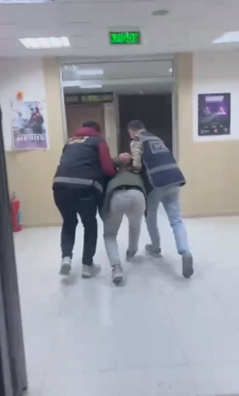 Antakya’da fuhuş operasyonu: 6 kişi yakalandı