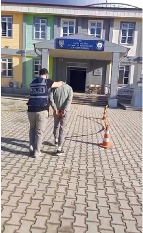 Antakyada motosiklet hırsızlığı şüphelisi tutuklandı