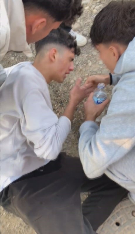 Maç sonu yaşanan kavgada 3 futbolcu yaralandı