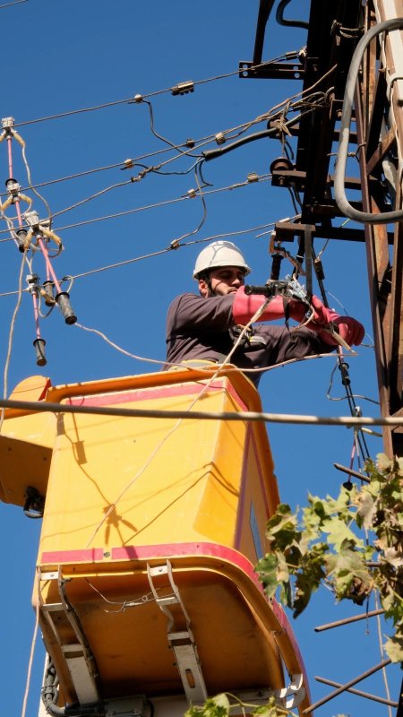 Toroslar EDAŞ'tan Hatay'a 52 milyon TL'lik enerji güvenliği projesi