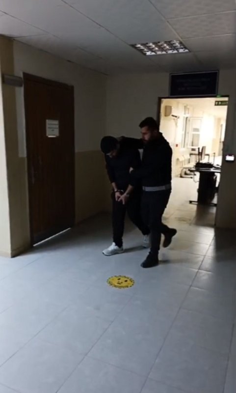 Hatay’da 19 yıl 2 ay hapis cezası ile aranan şahıs yakalandı