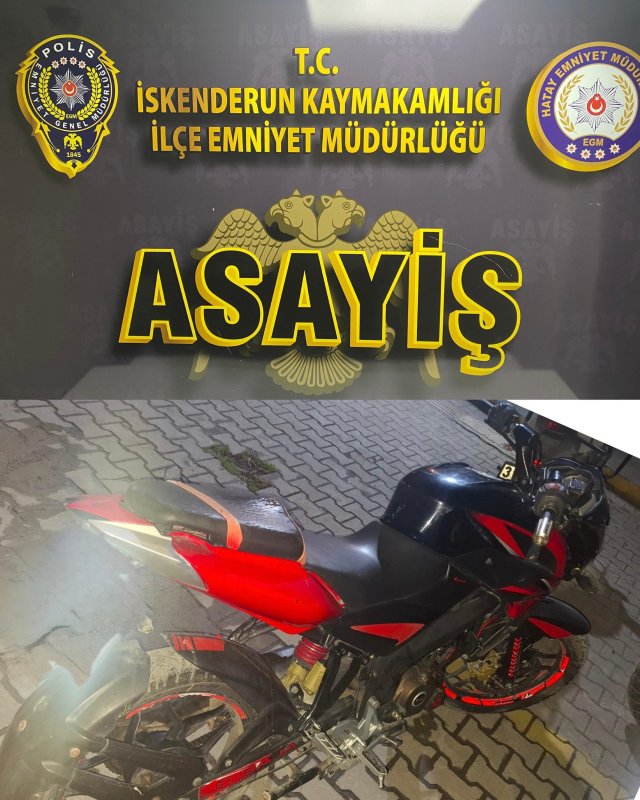 Hatay’da hırsızlık ve kasten yaralama şüphelileri yakalandı