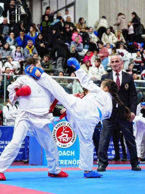  Karate, Hatay'a umut oldu