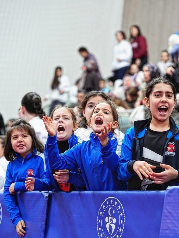  Karate, Hatay'a umut oldu