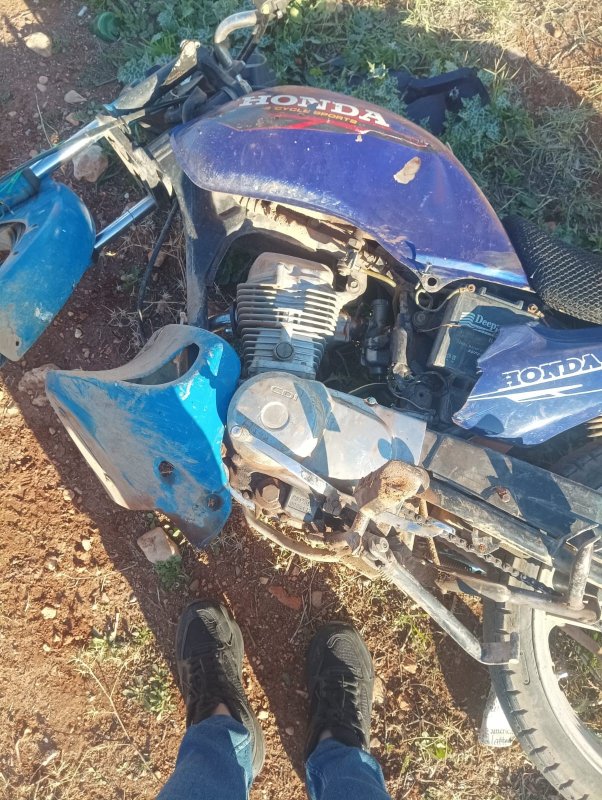 Hatay'da refüje çarpan motosikletteki 2 çocuk hayatını kaybetti
