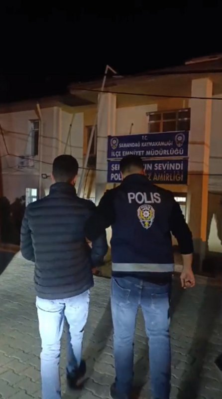 Hatay’da 30 yıl hapis cezası ile aranan şahıs yakalandı