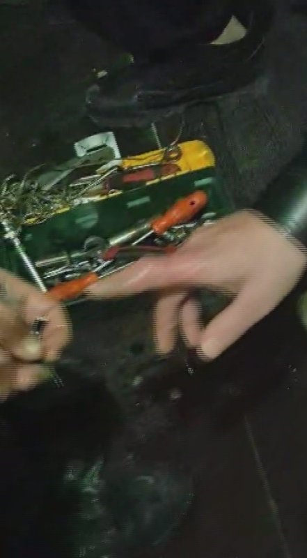 Parmağına sıkışan yüzüğü itfaiye çıkardı