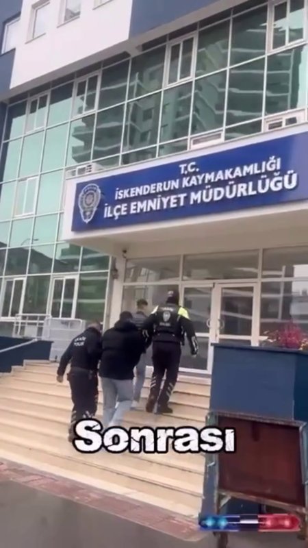 Ölümüne sosyal medya şovu polisin radarına takıldı