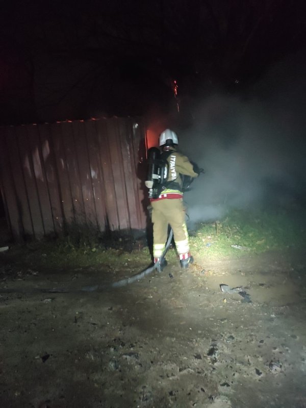 Hatay'da Yangın Kontrol Altına Alındı