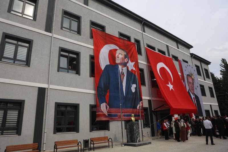Bakan Göktaş: Hatay’a 55 milyar liralık yatırım ve destekte bulunduk