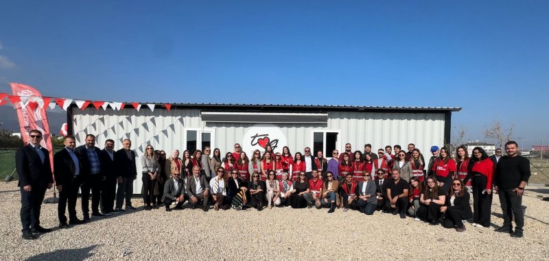 TOG HATAY EĞİTİMİNE NEFES OLDU 