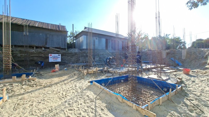 Vuslat Derneği Bangladeş Yetimhanesi İçin Kadın Gönüllülerden Destek Çağrısı