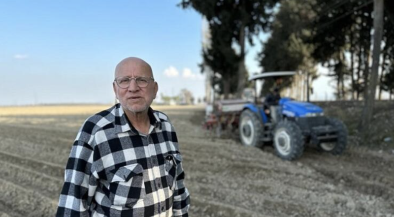 MISTIKOĞLU TARIM’A YILIN FİRMASI ÖDÜLÜ