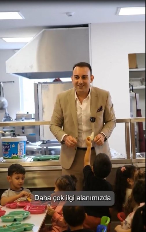 “YUVAM DEFNE” KREŞİ HİZMETE AÇILDI