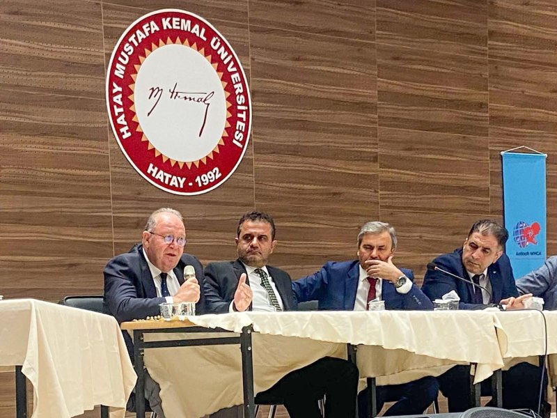 HATAY’IN GELECEĞİNE AKADEMİK BAKIŞ