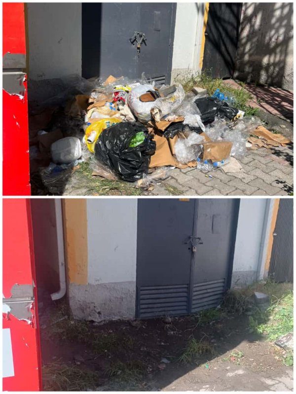 DÖRTYOL BELEDİYESİ'NDEN TEMİZLİK SEFERBERLİĞİ