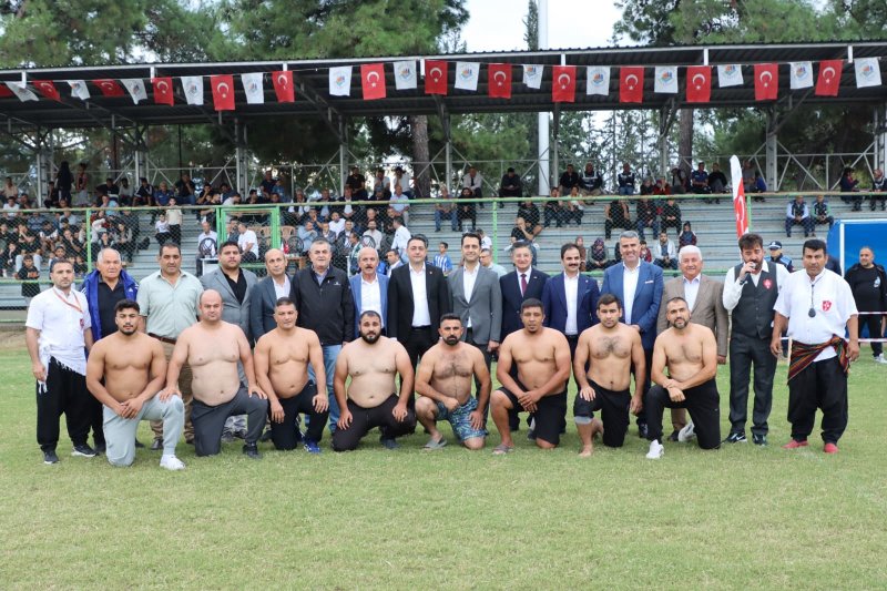 DÖRTYOL’DA GELENEKSEL SPORLAR CANLANDI