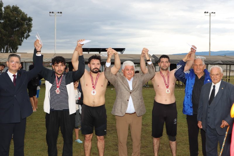 DÖRTYOL’DA GELENEKSEL SPORLAR CANLANDI