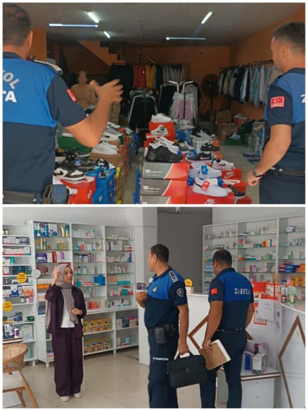 DÖRTYOL BELEDİYESİ'NDEN TEMİZLİK SEFERBERLİĞİ