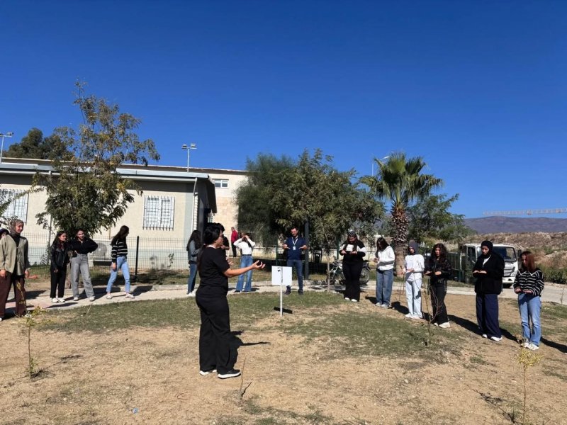 GENÇLİK AKADEMİSİ’NDE SAĞLIK VE BAŞARI BULUŞMASI