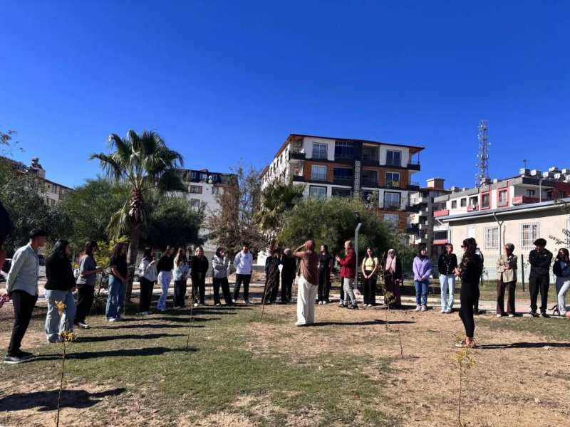 GENÇLİK AKADEMİSİ’NDE SAĞLIK VE BAŞARI BULUŞMASI