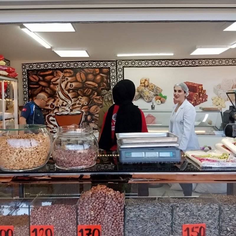 ANTAKYA BELEDİYESİ’NDEN HİJYEN VE RUHSAT DENETİMİ