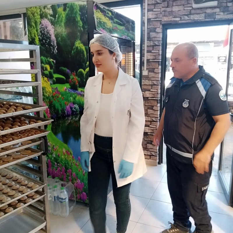 ANTAKYA BELEDİYESİ’NDEN HİJYEN VE RUHSAT DENETİMİ