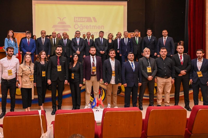 HATAY ÖĞRETMEN AKADEMİLERİ AÇILDI