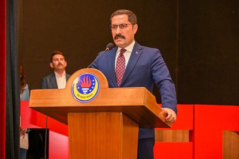 HATAY ÖĞRETMEN AKADEMİLERİ AÇILDI 