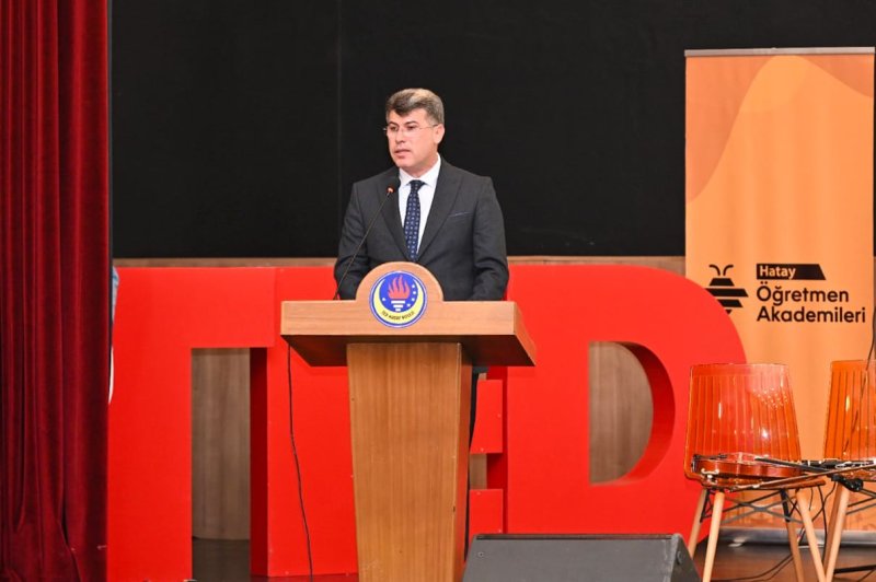 HATAY ÖĞRETMEN AKADEMİLERİ AÇILDI