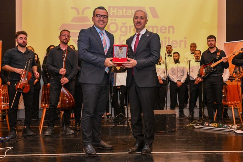 HATAY ÖĞRETMEN AKADEMİLERİ AÇILDI