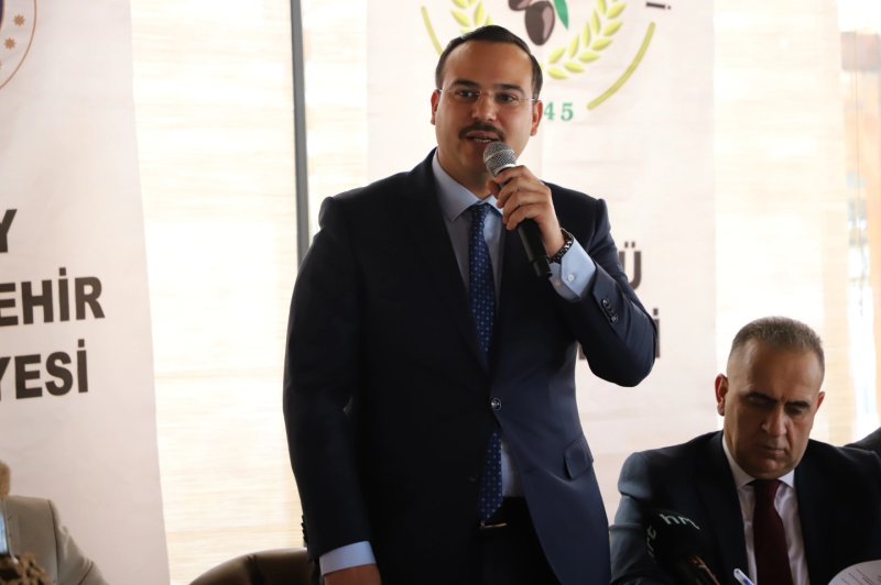 SARI: ALTINÖZÜ’MÜZÜ DÜNYAYA TANITIYORUZ