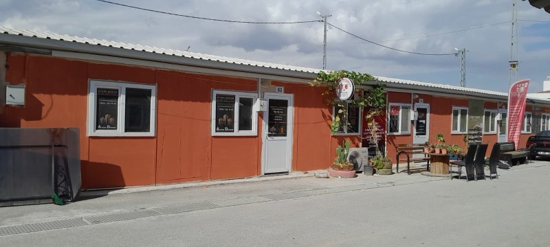 HATAY'DA KARDEŞLİK ÇARŞISINA KADIN ELİ DEĞDİ