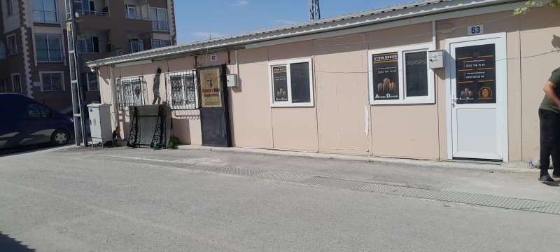 HATAY'DA KARDEŞLİK ÇARŞISINA KADIN ELİ DEĞDİ