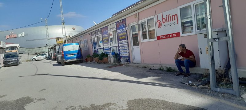 HATAY'DA KARDEŞLİK ÇARŞISINA KADIN ELİ DEĞDİ