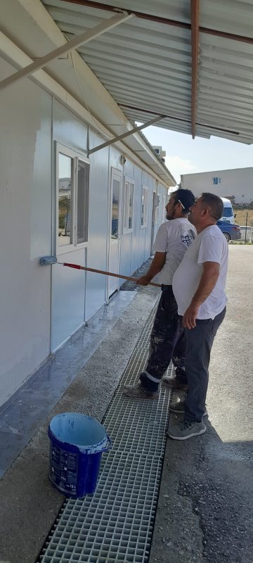 HATAY'DA KARDEŞLİK ÇARŞISINA KADIN ELİ DEĞDİ