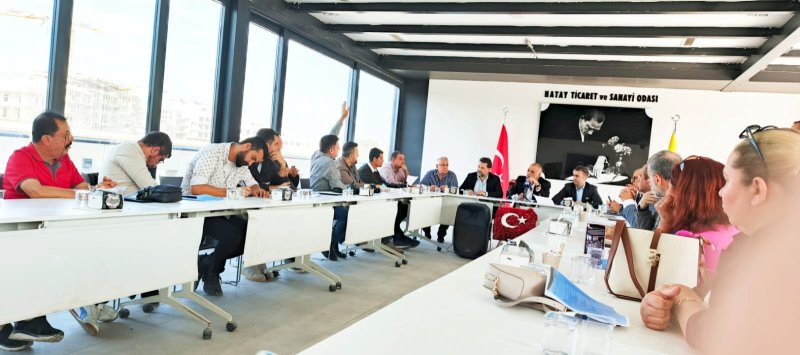 ÇİNÇİN: ÖNCEKİ DÖNEMİN BORÇLARINI ÖDEDİK 